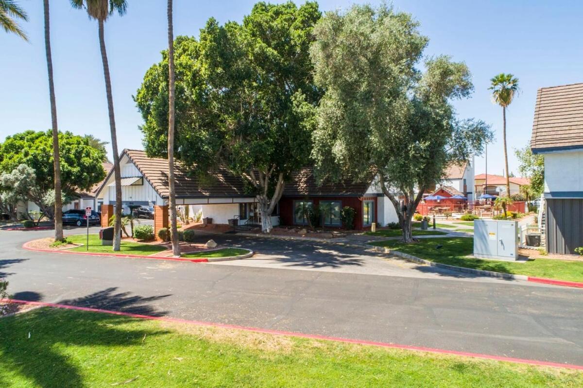 Metro Phx 1Bd Exterior Entry With Heated Pool, Bbq, Dog Park, Bbq Pets Allowed Фінікс Екстер'єр фото