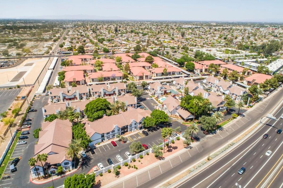 Metro Phx 1Bd Exterior Entry With Heated Pool, Bbq, Dog Park, Bbq Pets Allowed Фінікс Екстер'єр фото