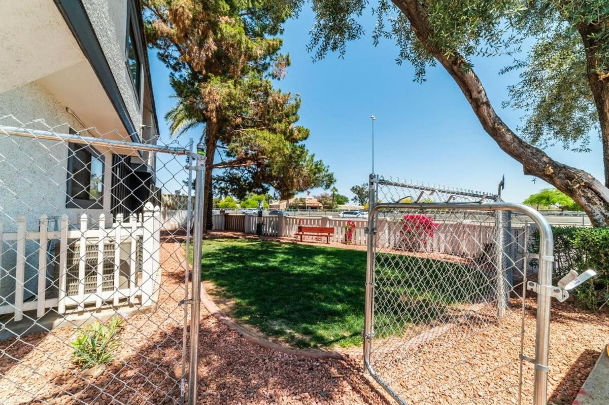 Metro Phx 1Bd Exterior Entry With Heated Pool, Bbq, Dog Park, Bbq Pets Allowed Фінікс Екстер'єр фото