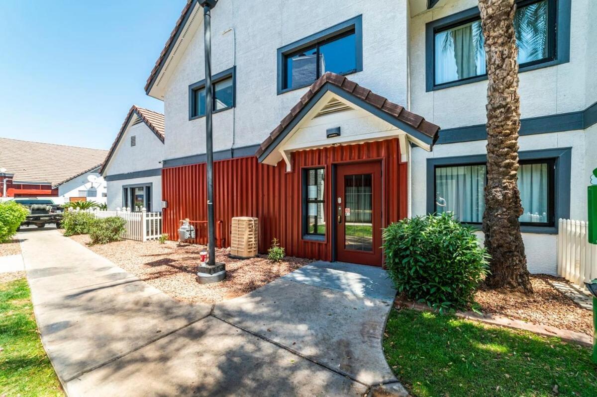 Metro Phx 1Bd Exterior Entry With Heated Pool, Bbq, Dog Park, Bbq Pets Allowed Фінікс Екстер'єр фото