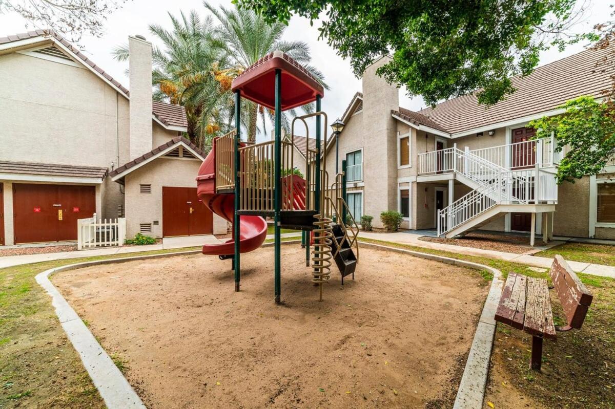 Metro Phx 1Bd Exterior Entry With Heated Pool, Bbq, Dog Park, Bbq Pets Allowed Фінікс Екстер'єр фото