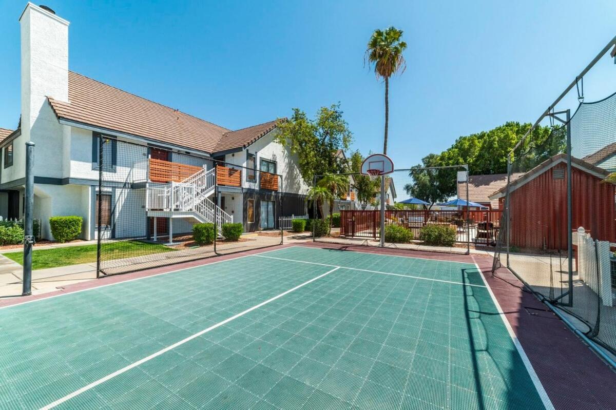 Metro Phx 1Bd Exterior Entry With Heated Pool, Bbq, Dog Park, Bbq Pets Allowed Фінікс Екстер'єр фото