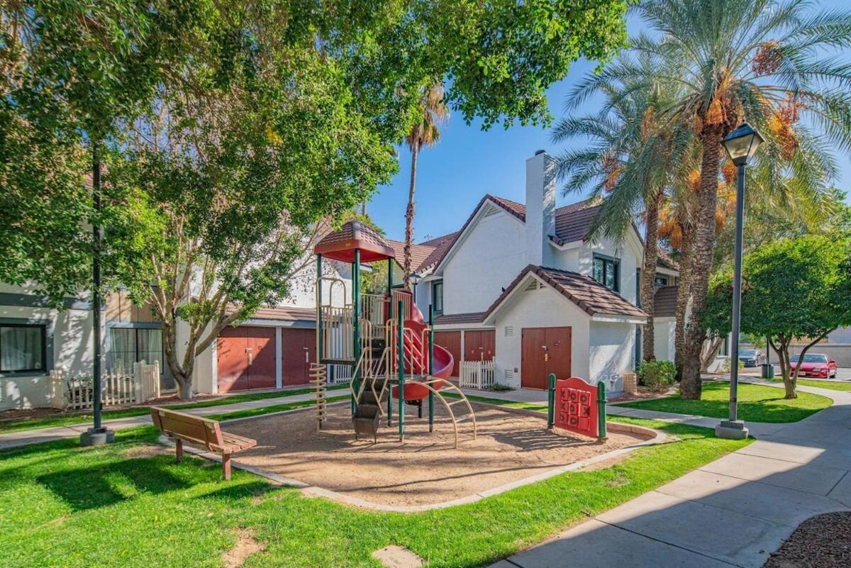 Metro Phx 1Bd Exterior Entry With Heated Pool, Bbq, Dog Park, Bbq Pets Allowed Фінікс Екстер'єр фото
